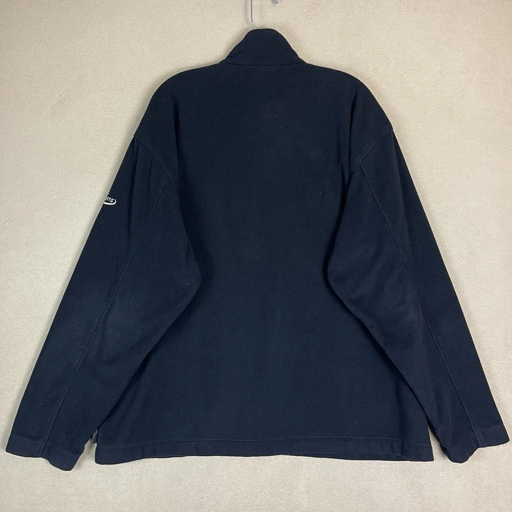 Patagonia Jacket Mens XL Synchilla Black ABC Sports Full Zip 26511F5 EUC